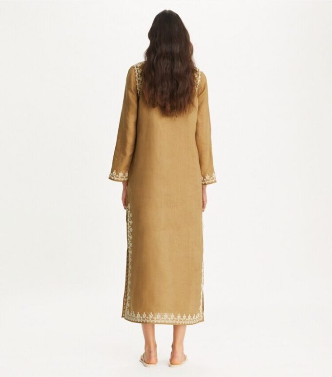 Embellished Caftan Embellished Caftan