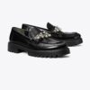 Embellished Classic Lug Loafer