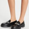Embellished Classic Lug Loafer