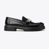 Embellished Classic Lug Loafer