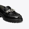 Embellished Classic Lug Loafer
