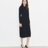 Embellished Collar Dress Embellished Collar Dress