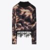 Embellished Cotton Top Embellished Cotton Top