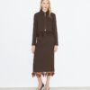 Cropped Crepe Jacket Cropped Crepe Jacket