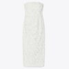Embellished Linen Dress Embellished Linen Dress