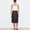 Embellished Mirror Skirt