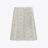 Embellished Sequins Skirt