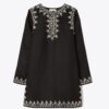 Embellished Short Caftan Embellished Short Caftan