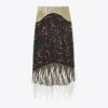 Embellished Slip Skirt Embellished Slip Skirt