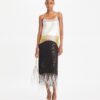 Embellished Slip Skirt Embellished Slip Skirt