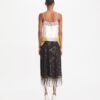 Embellished Slip Skirt Embellished Slip Skirt