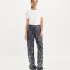 Embellished Viscose Pant Embellished Viscose Pant