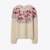 Embellished Wool Sweater Embellished Wool Sweater