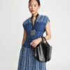 Embossed Lampshade Bag