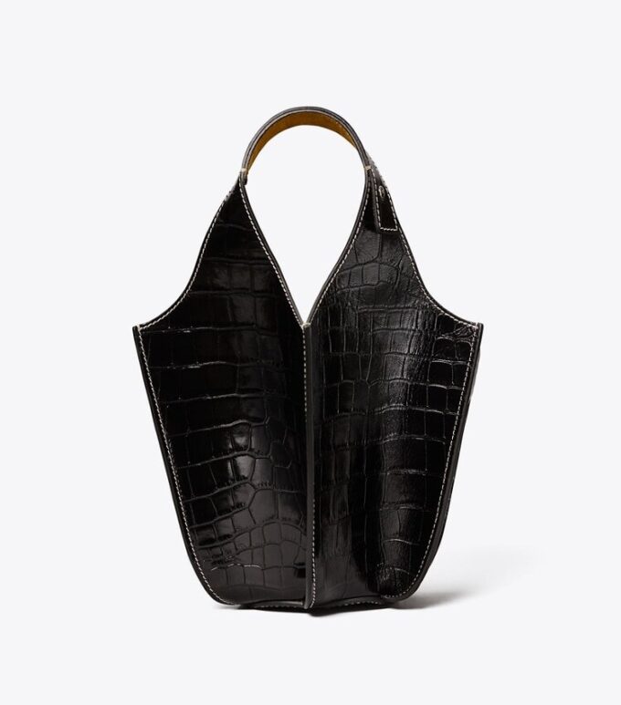 Embossed Lampshade Bag