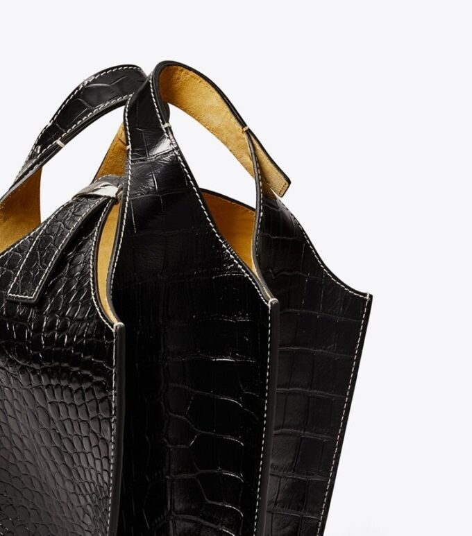 Embossed Lampshade Bag