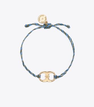 Embrace Ambition Braided Bracelet