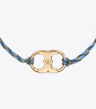 Embrace Ambition Braided Bracelet