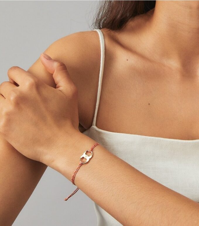 Embrace Ambition Braided Bracelet Embrace Ambition Braided Bracelet