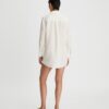 Embroidered Beach Shirt Embroidered Beach Shirt