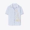 Embroidered Camp Shirt Embroidered Camp Shirt