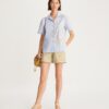 Embroidered Camp Shirt Embroidered Camp Shirt
