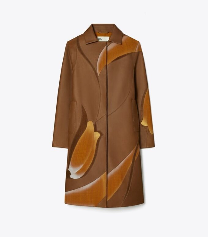 Embroidered Coat Embroidered Coat
