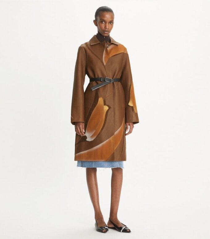 Embroidered Coat Embroidered Coat