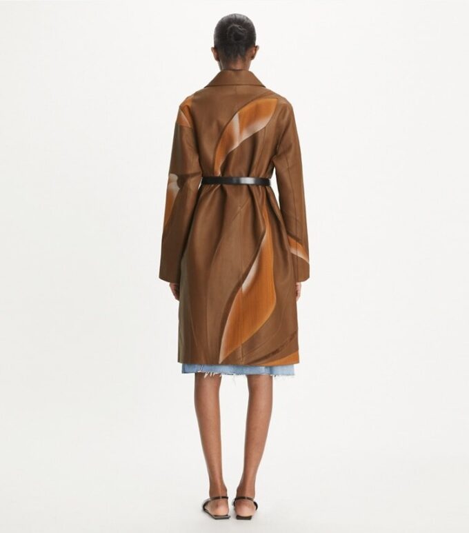 Embroidered Coat Embroidered Coat