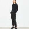 Embroidered French Terry Sweatpant