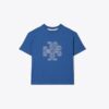 Embroidered Heart Logo T-Shirt