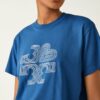 Embroidered Heart Logo T-Shirt