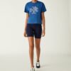 Embroidered Heart Logo T-Shirt