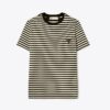 Embroidered Logo T-Shirt