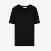 Embroidered Logo T-Shirt