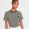Embroidered Logo T-Shirt
