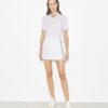Embroidered Mercerized Cotton Polo