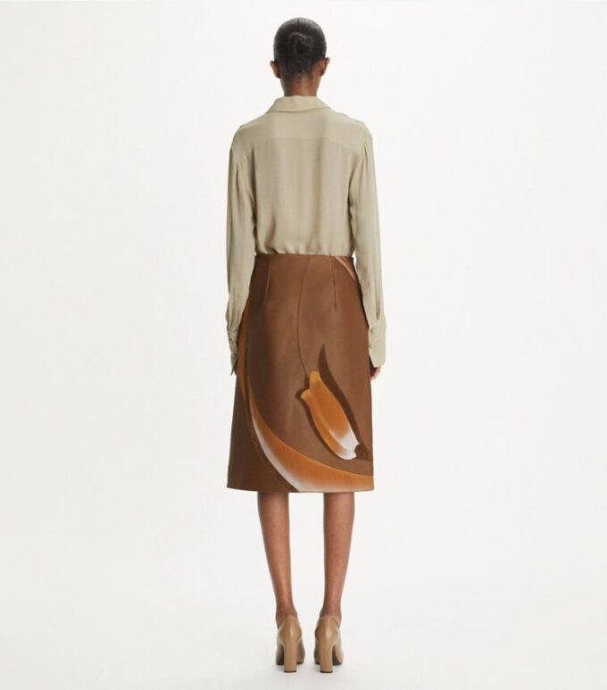 Embroidered Skirt Embroidered Skirt
