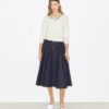 Embroidered Wool Sweater