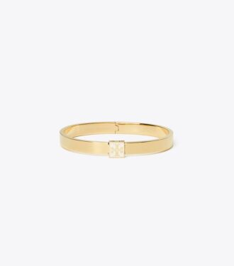 Enamel Logo Bracelet