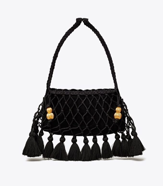 Evening Tassel Bag Evening Tassel Bag