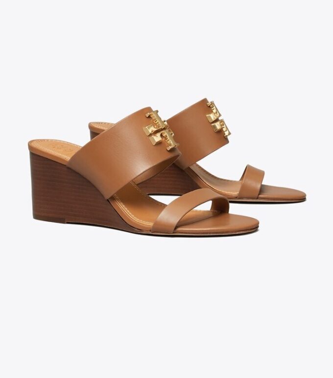 Everly 65mm Sandal Wedge Slide