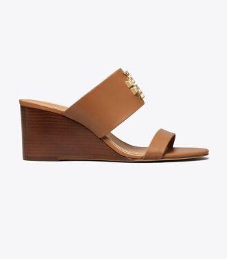 Everly 65mm Sandal Wedge Slide