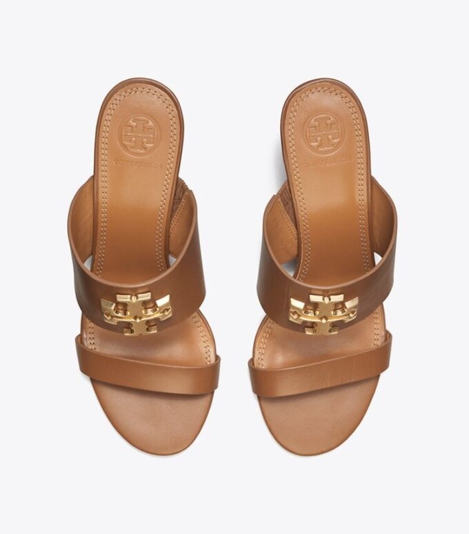 Everly 65mm Sandal Wedge Slide