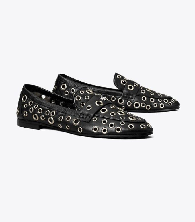 Eyelet Ballet Loafer Eyelet Ballet Loafer