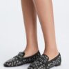 Eyelet Ballet Loafer Eyelet Ballet Loafer