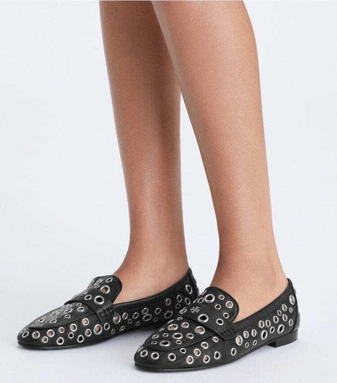 Eyelet Ballet Loafer Eyelet Ballet Loafer