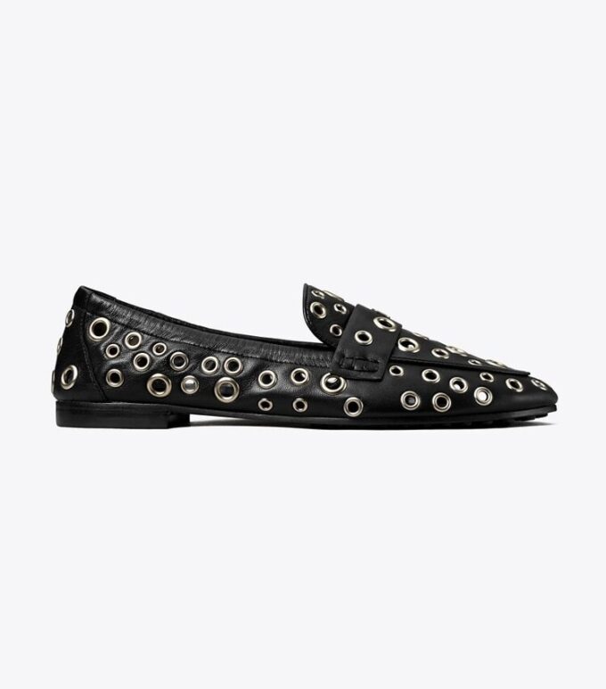 Eyelet Ballet Loafer Eyelet Ballet Loafer