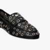 Eyelet Ballet Loafer Eyelet Ballet Loafer