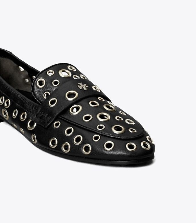 Eyelet Ballet Loafer Eyelet Ballet Loafer